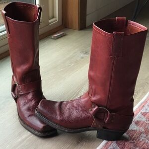 Frye boots